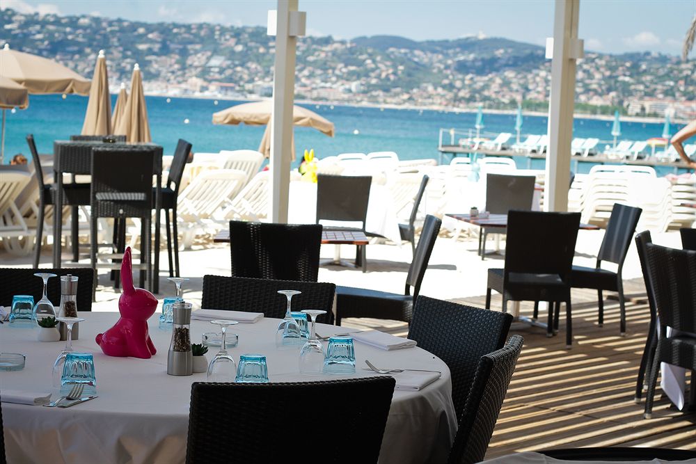 胡安莱潘大使酒店 (AC Hotel Ambassadeur Antibes   Juan Les Pins)-32