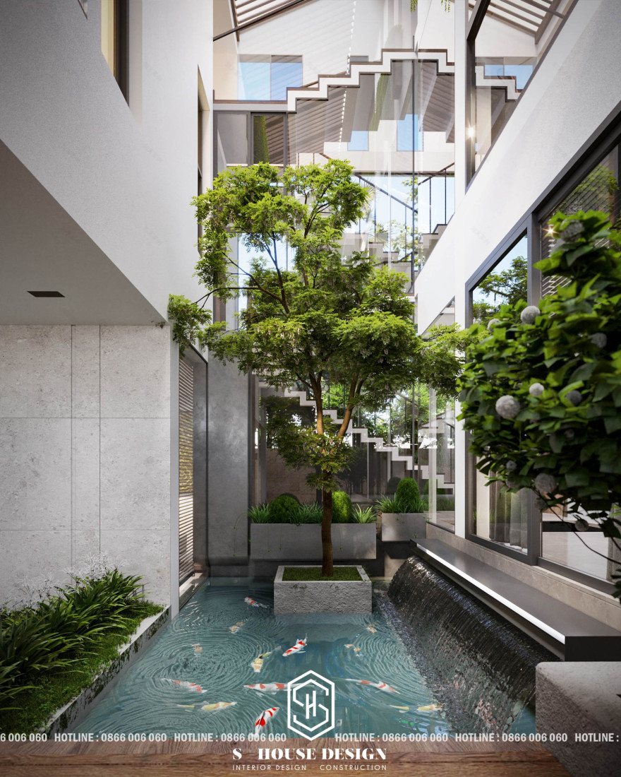 Nha Trang 街屋设计丨SHouse 股份公司-21