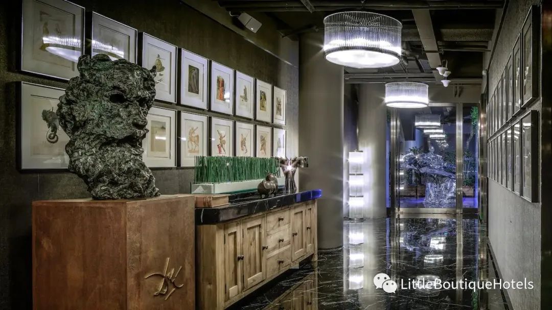 北京怡亨酒店丨中国北京丨不详-47