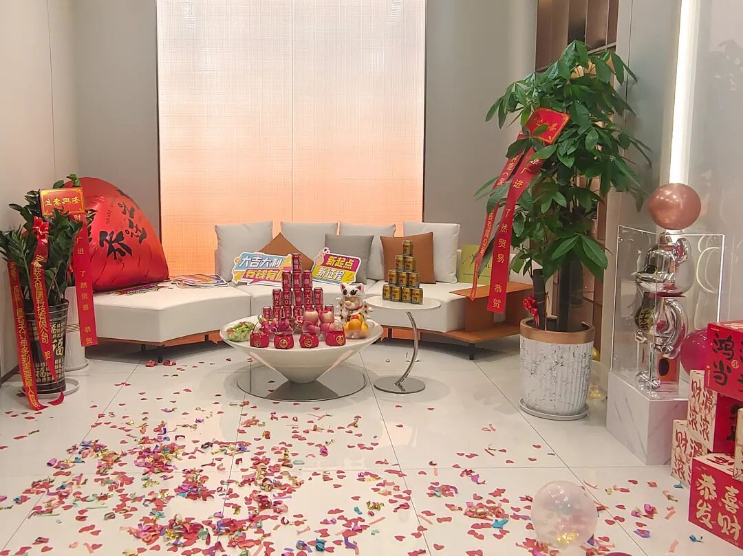 【文丰作品】卡其鹿焕新：自然人文交织的办公美学新章-33