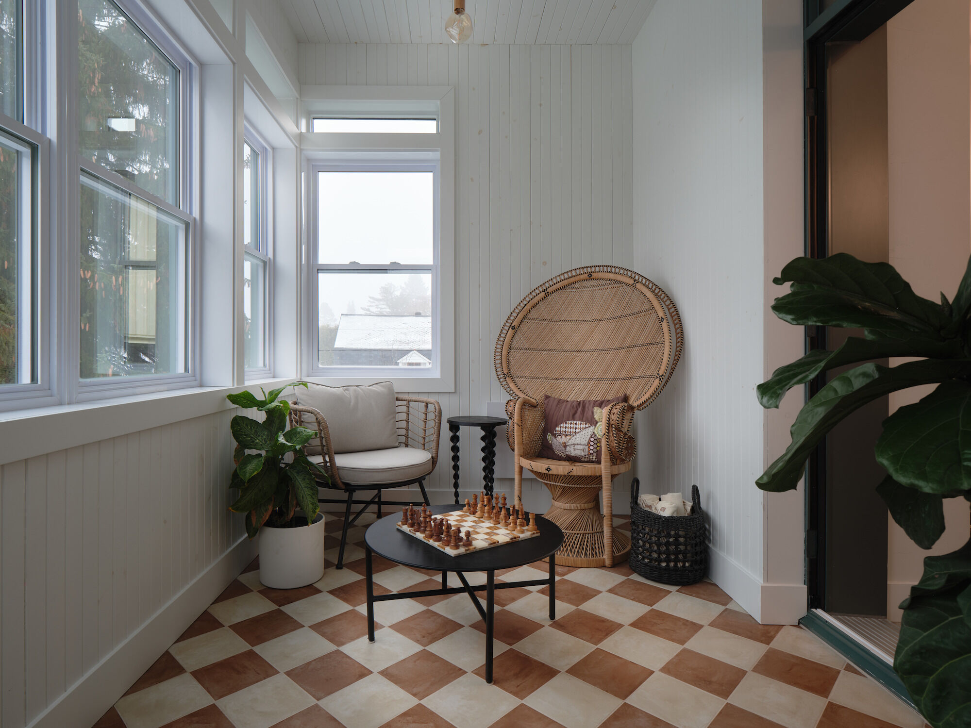 Hotel Floriel 酒店丨加拿大丨Audrey Boisvert & Gabriel Wasilko-36