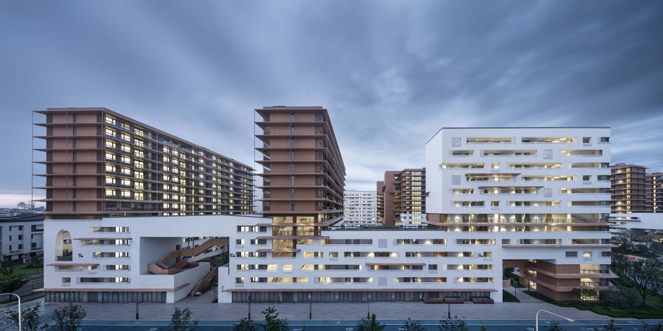 衢州礼贤未来社区 | 开放、可达、安全的城市公共空间-66