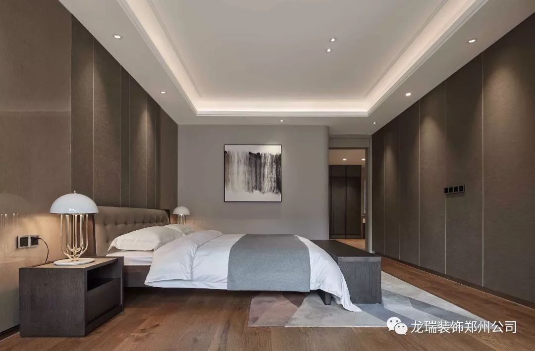 北冥之梦 | 现代简约的普罗旺世温泉别墅设计-26