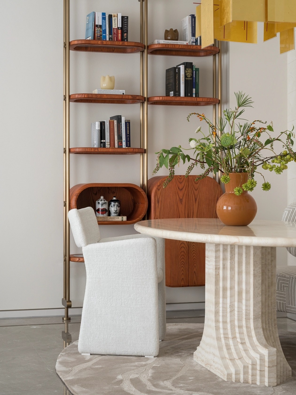 上海诗意摩登之家丨中国上海丨法视界设计-9