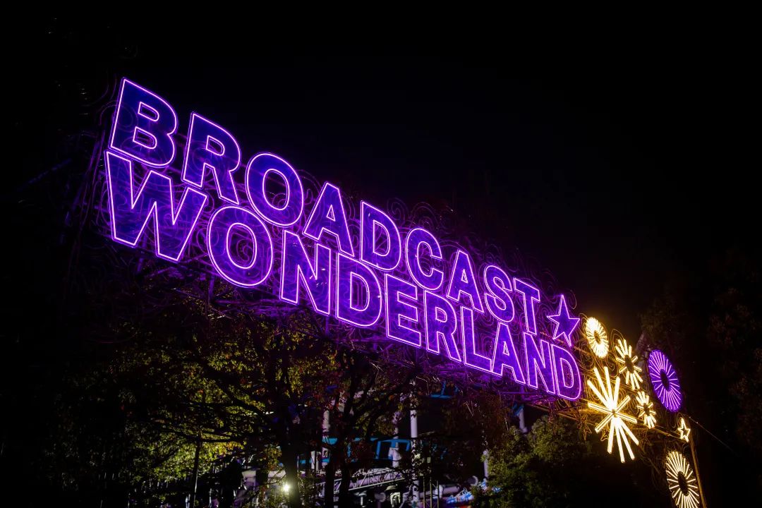 星际狂想派对丨播 Broadcast-12