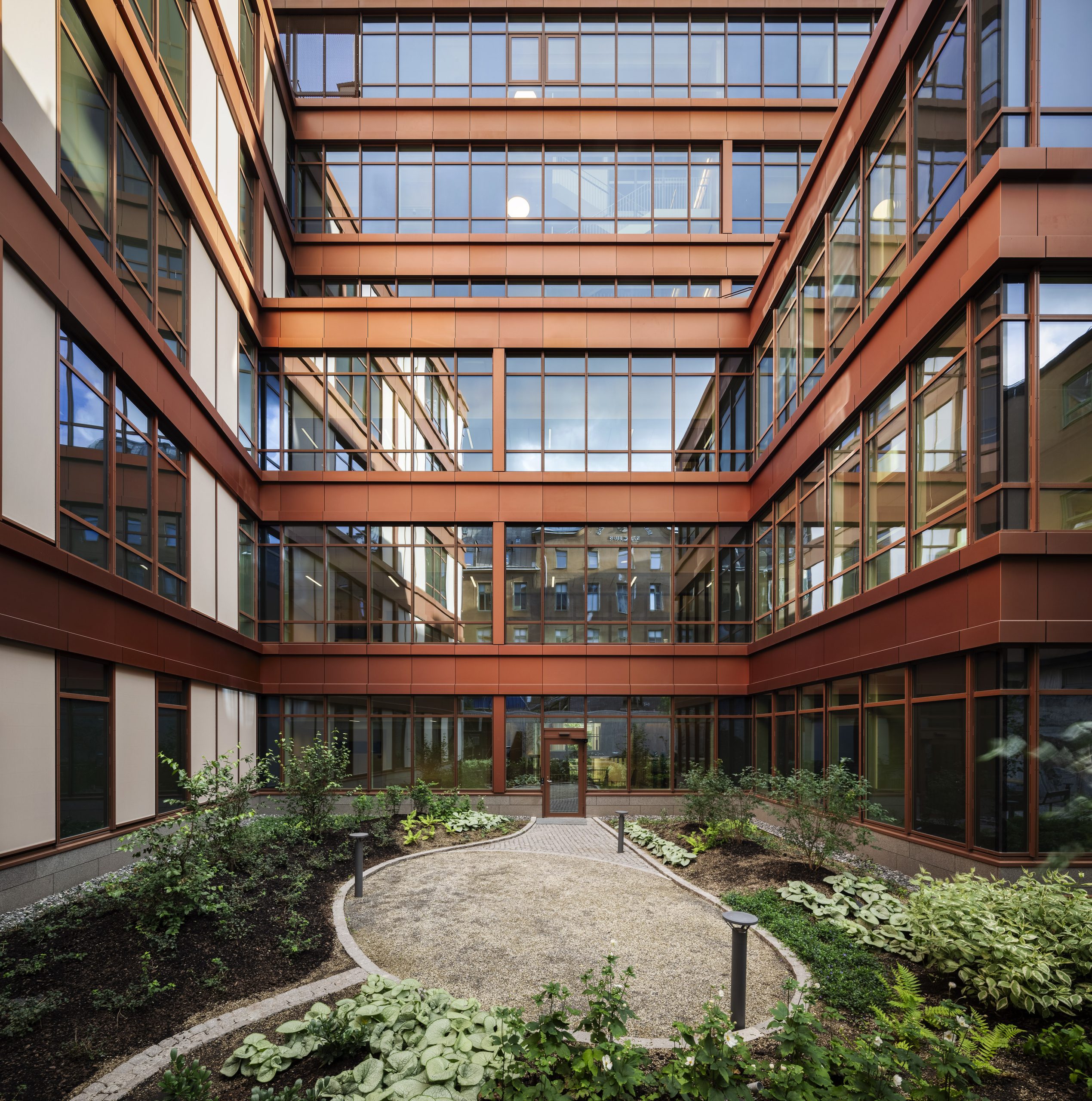 丨瑞典斯德哥尔摩丨Tengbom,Emma Olbers Design等-15