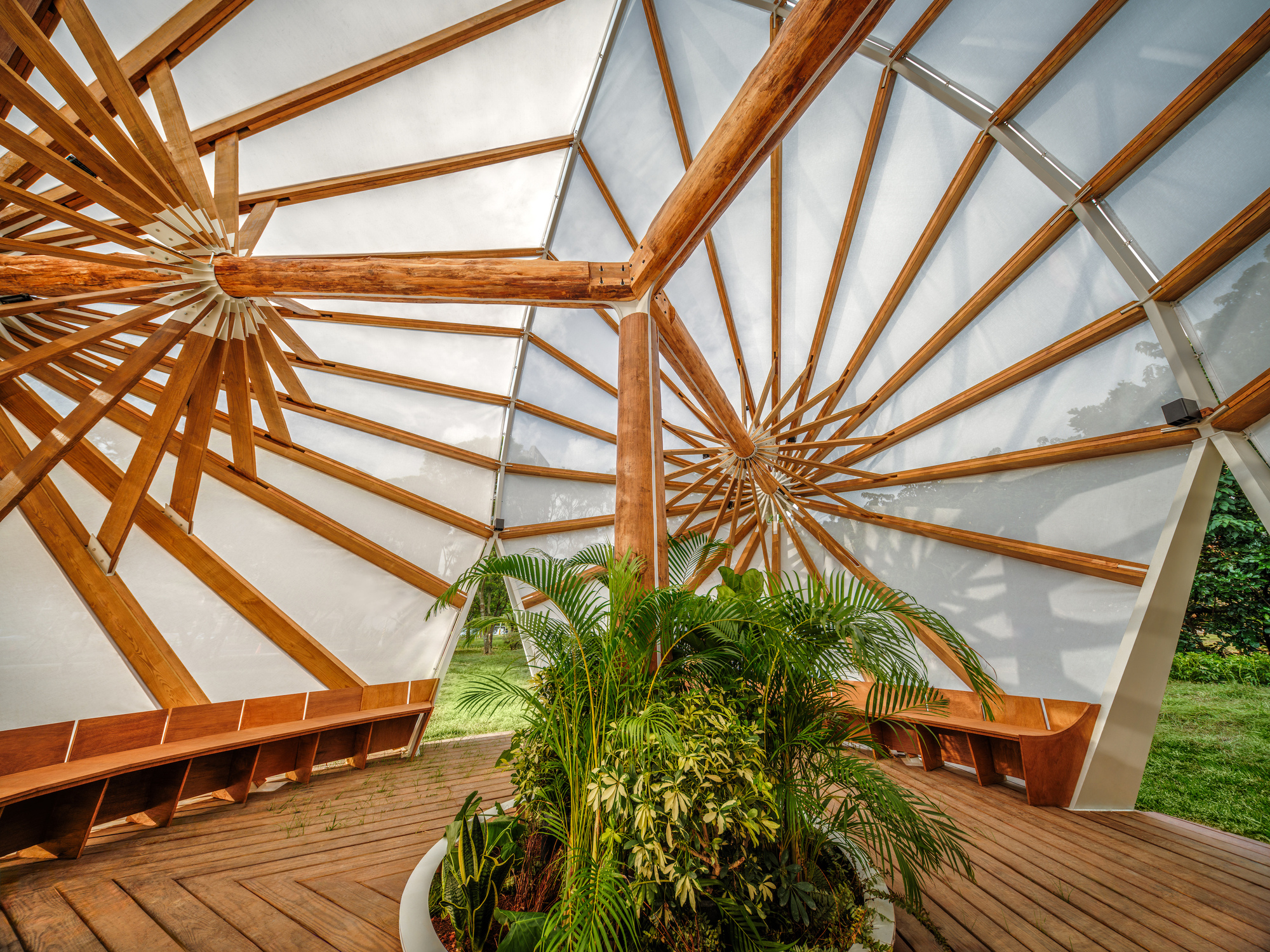 All Together Under the Umbrella / Cheng Tsung FENG Design Studio-19