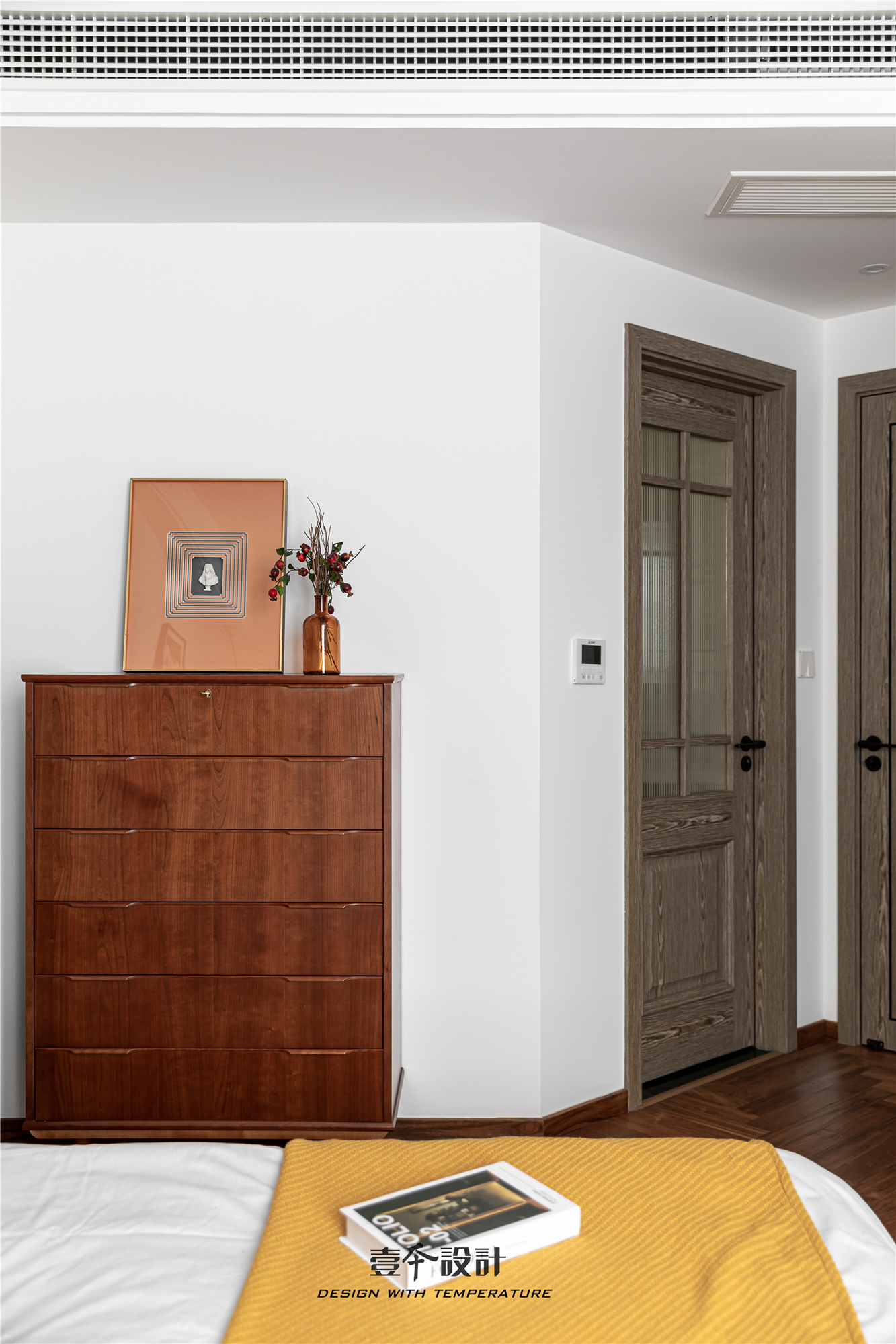 『织梦』极具文艺复古风情的生活空间-65