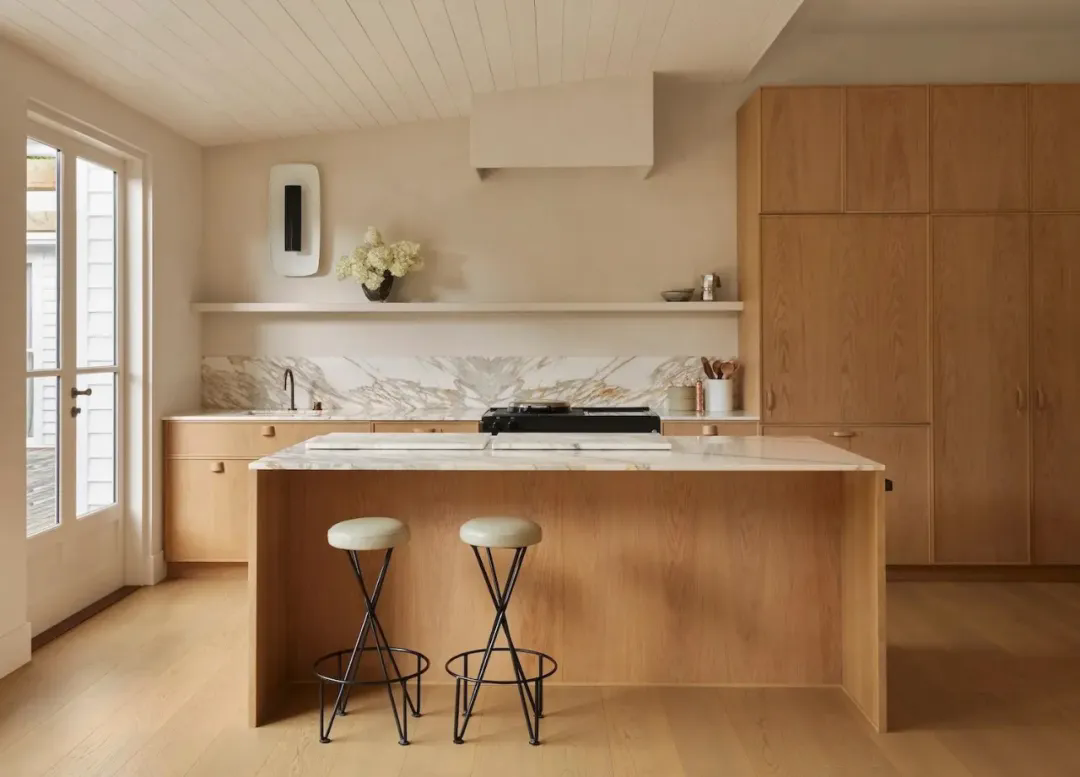 轻松治愈 · 在海风与绿意间找回生活的松弛感丨澳大利亚丨Studio George (室内),Ooz Designs (建筑)-22