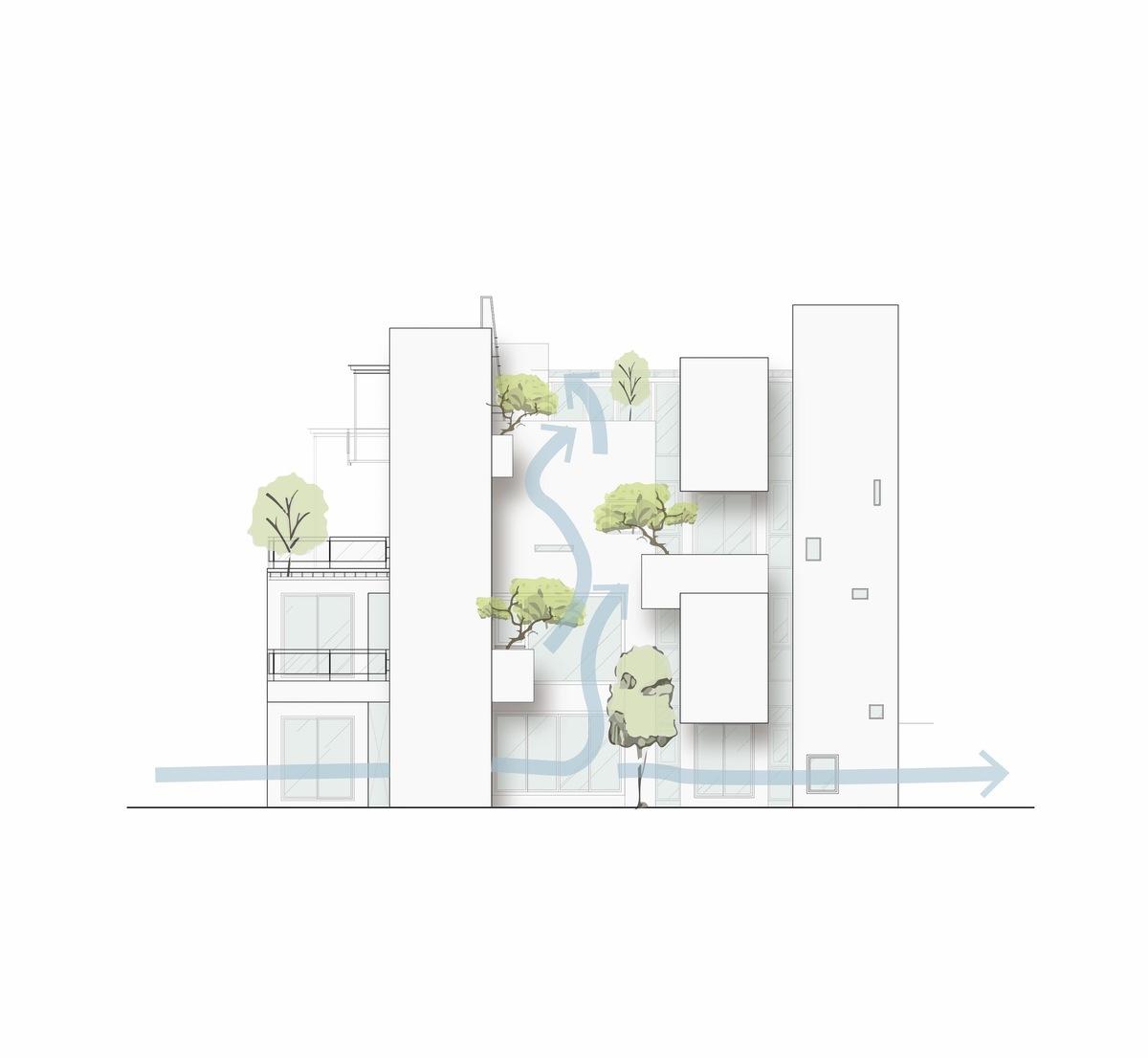 山谷之家丨中国台中-46