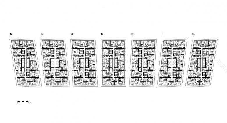 M 市 - 第一阶段和第二阶段丨加拿大丨CORE Architects Inc.-11