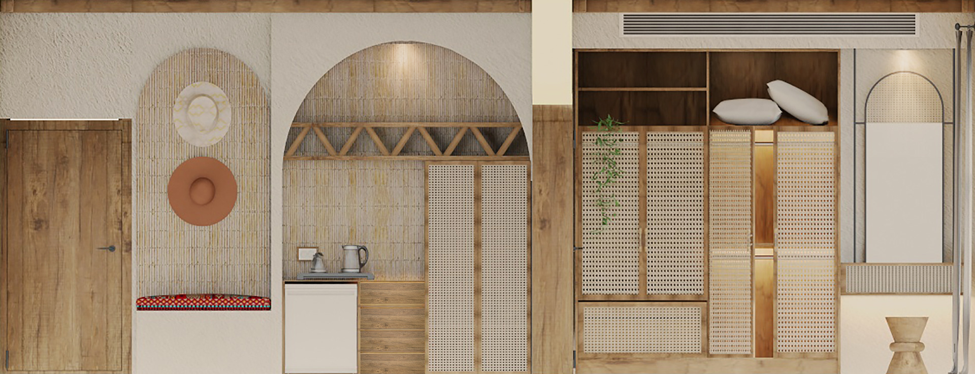 ELGOUNA 酒店初级套房设计-11