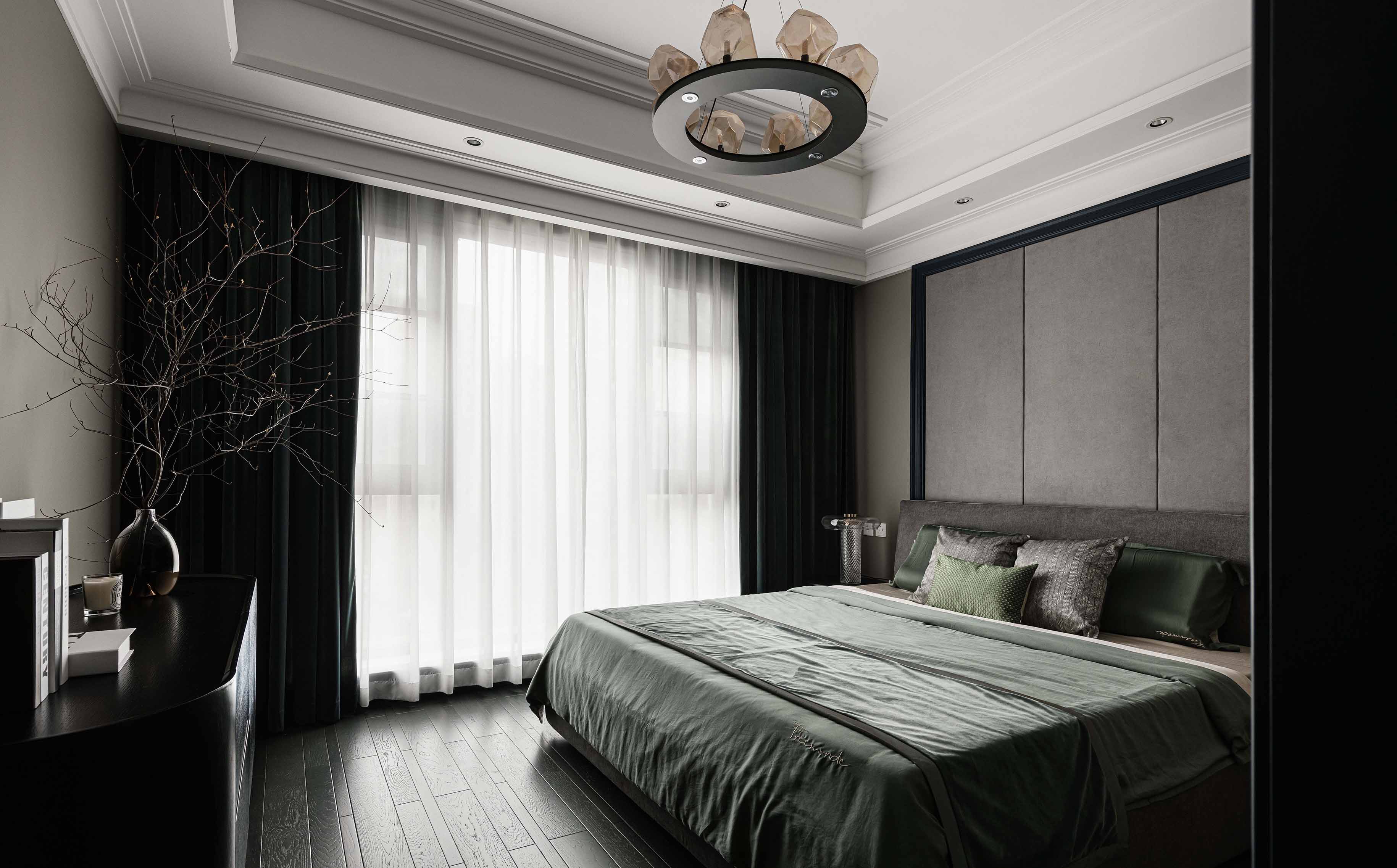 蓝海深空丨中国成都丨黎秋辰设计工作室-35