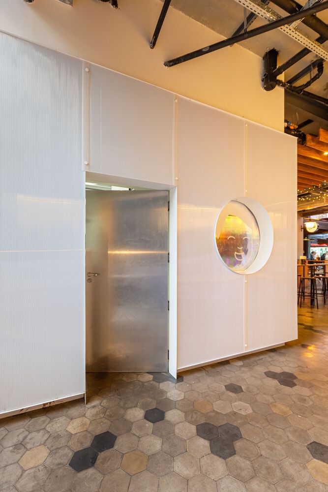 Niko 餐厅丨URBANODE arquitetura-27