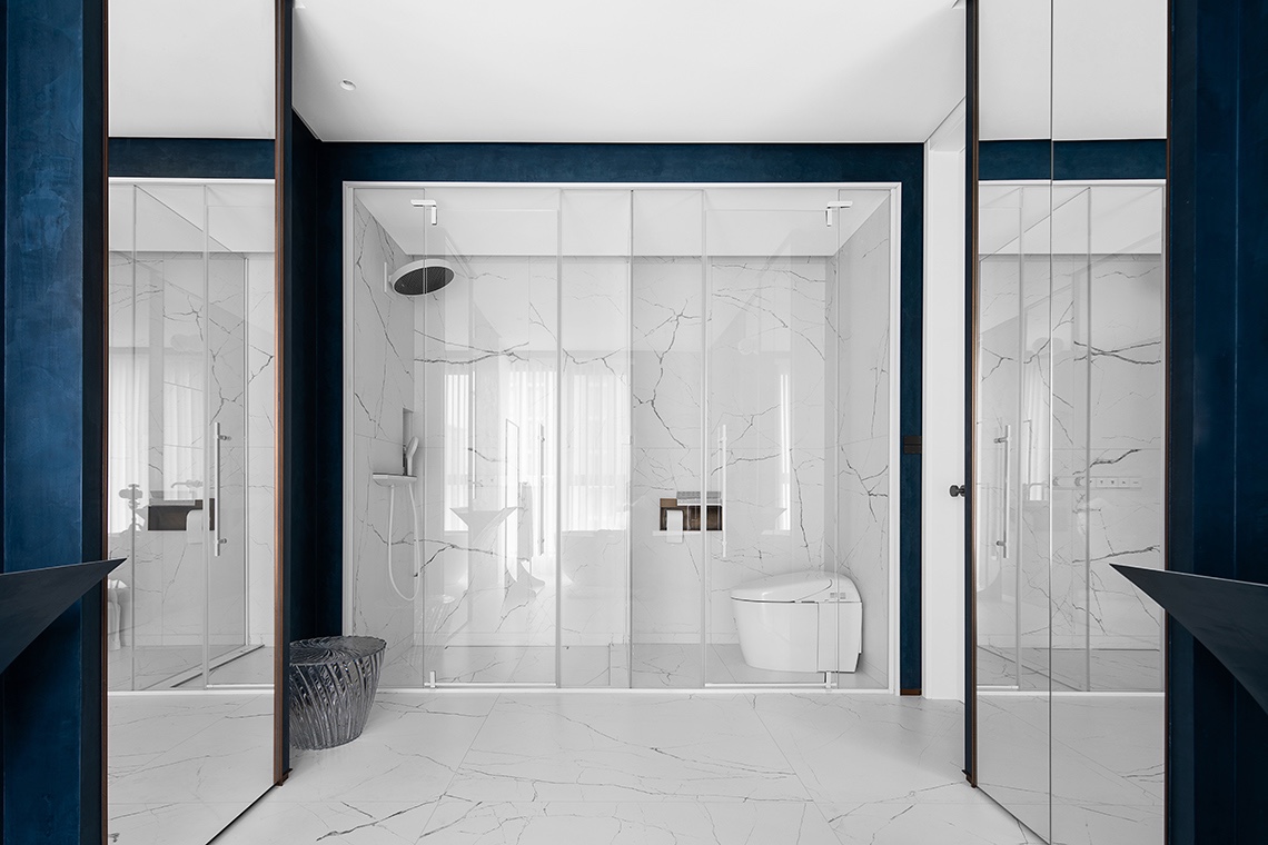 无界的蓝丨中国温州丨瑞图空间设计-24