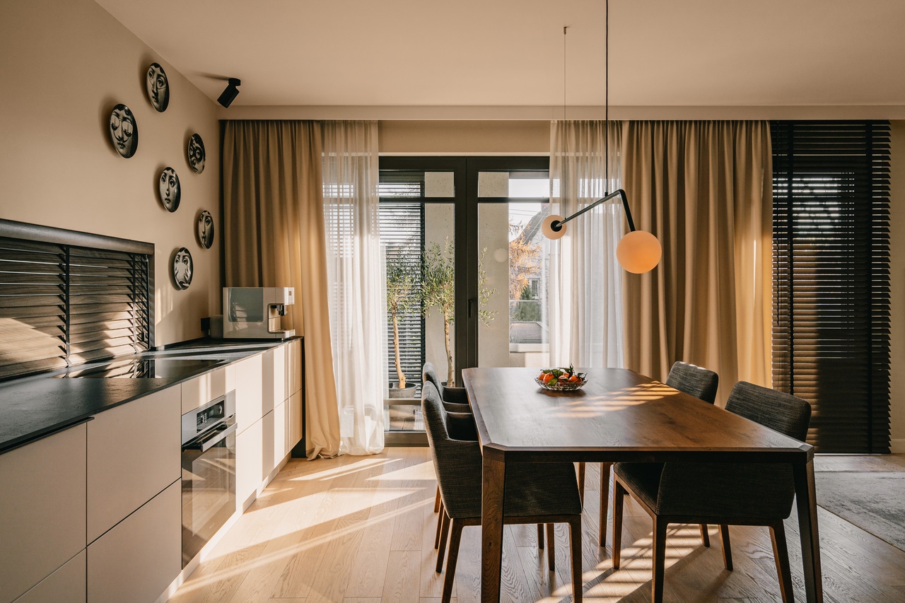 60平女性公寓室内设计丨波兰华沙丨Decoroom（decoom.eu）-42