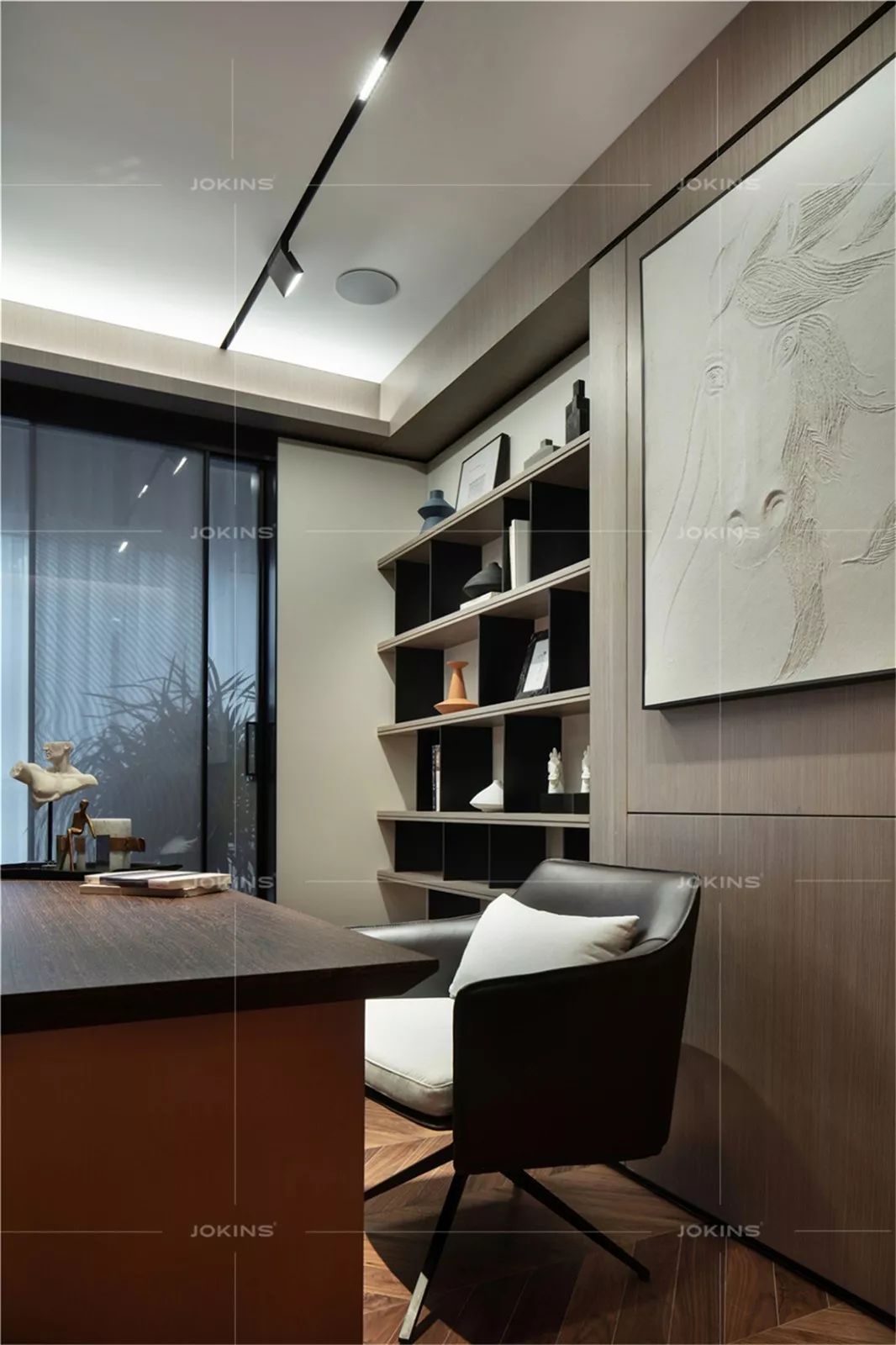 现代极简,品质生活的艺术演绎-57