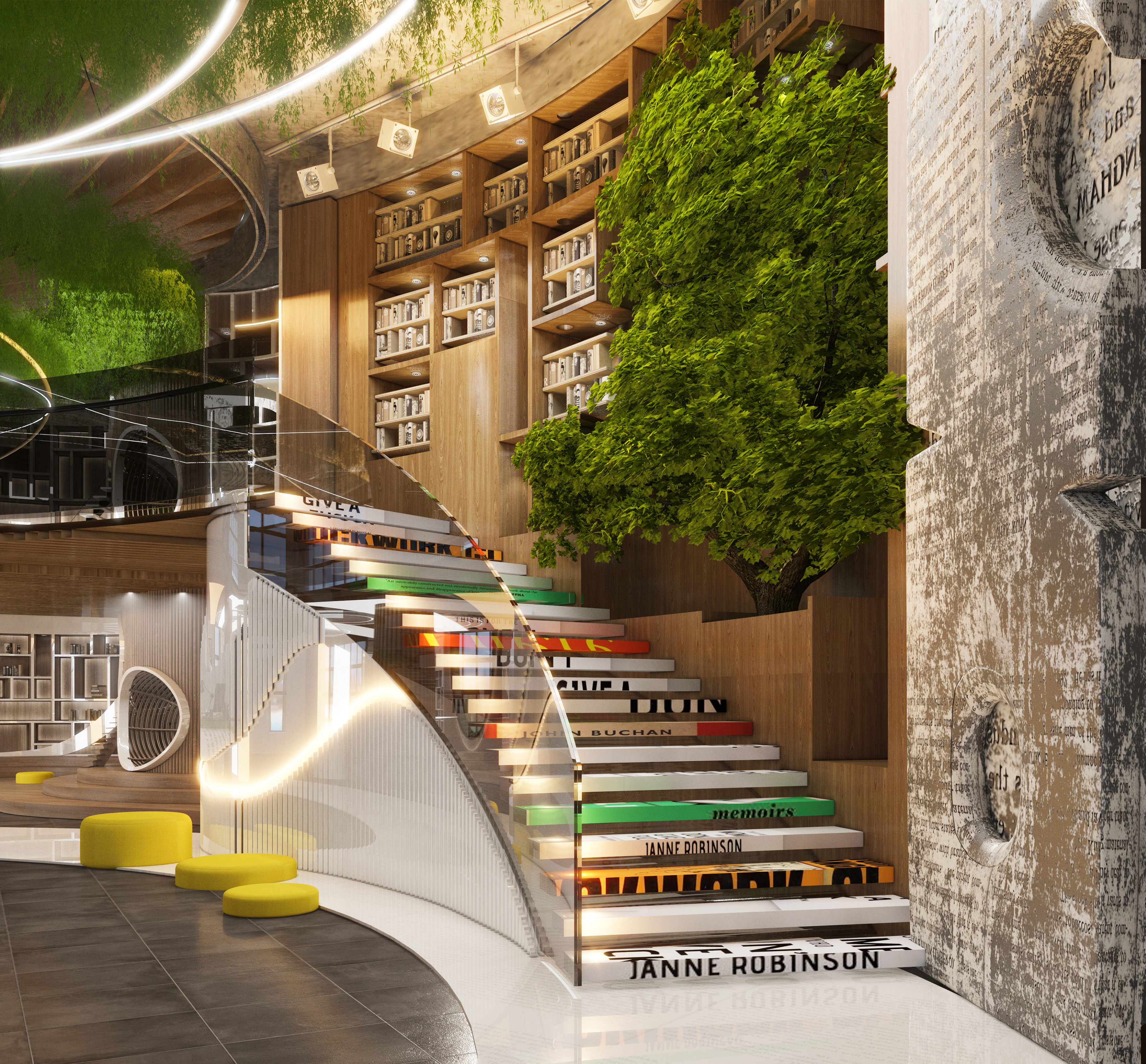 International School Project-5