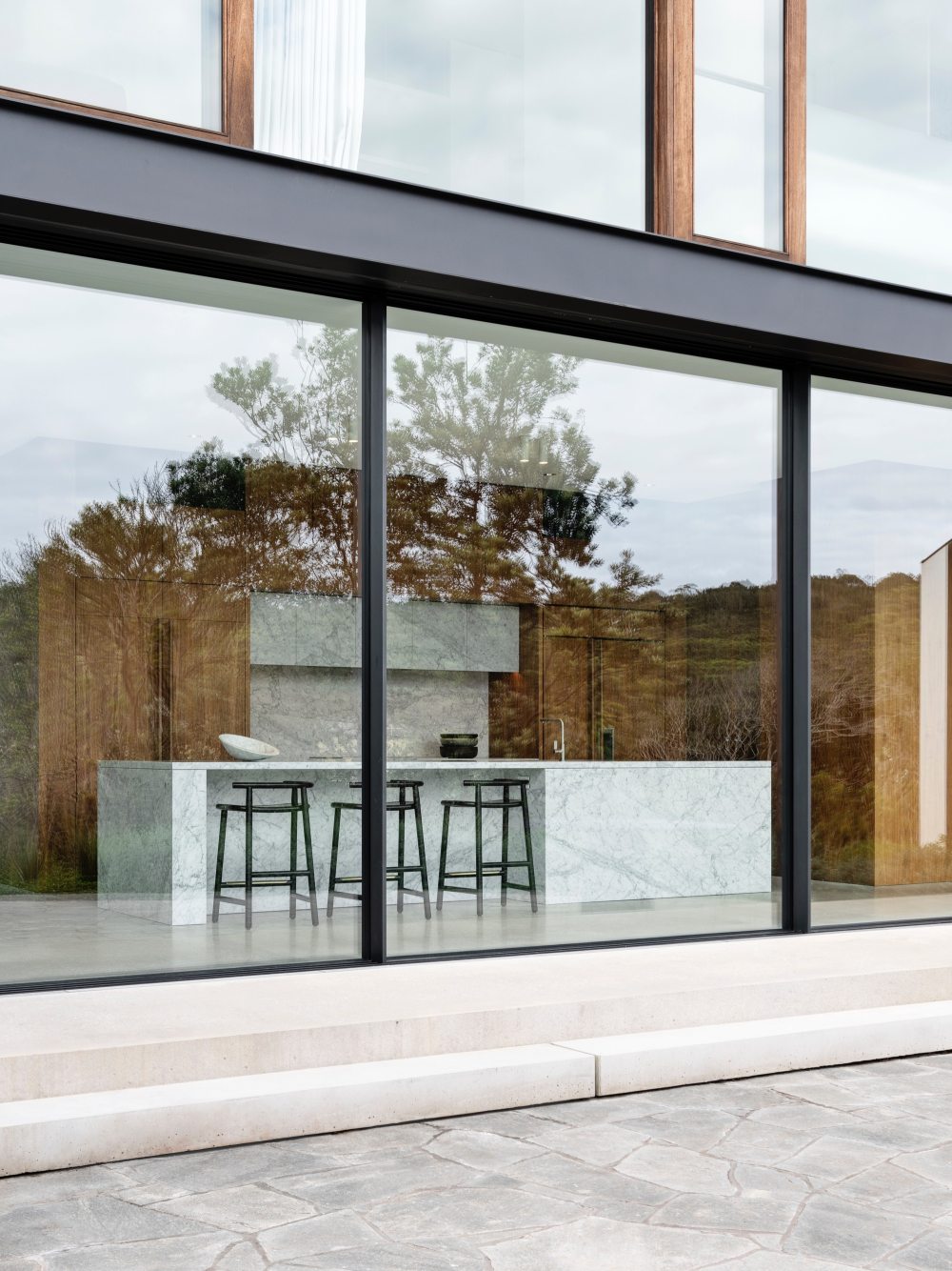 澳大利亚柯林斯海滨别墅 · 2020 · Tobias Partners-20