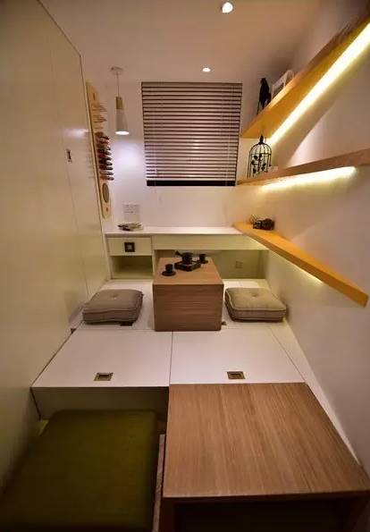 25㎡纸片屋，暖男设计师再创奇迹！-172