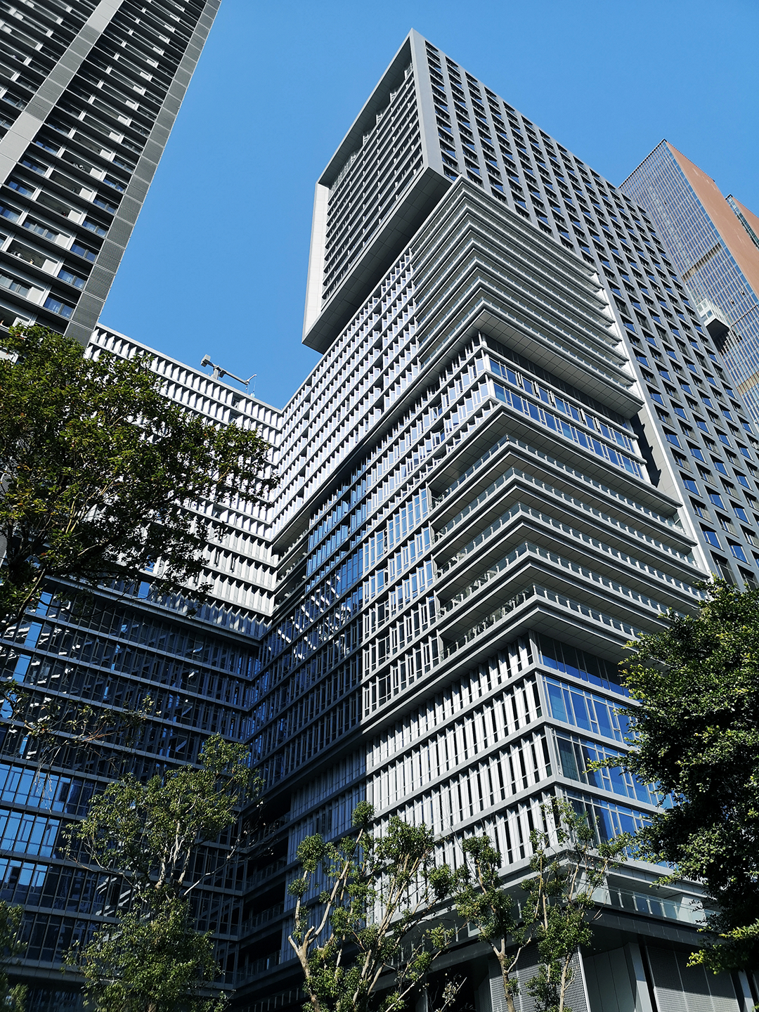 深圳万科云城六期2,3栋丨中国深圳丨中国建筑设计研究院有限公司本土设计研究中心-33