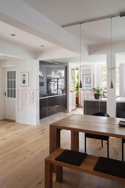 斯图加特旧建筑翻新及阁楼扩建丨德国斯图加特丨Sophia Feldkamp-8