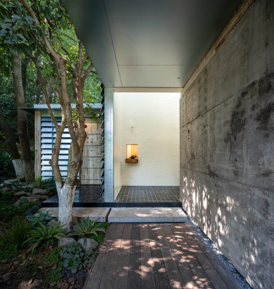 野一茶集Yeeii Tea丨中国重庆丨vari architects几里建筑-43