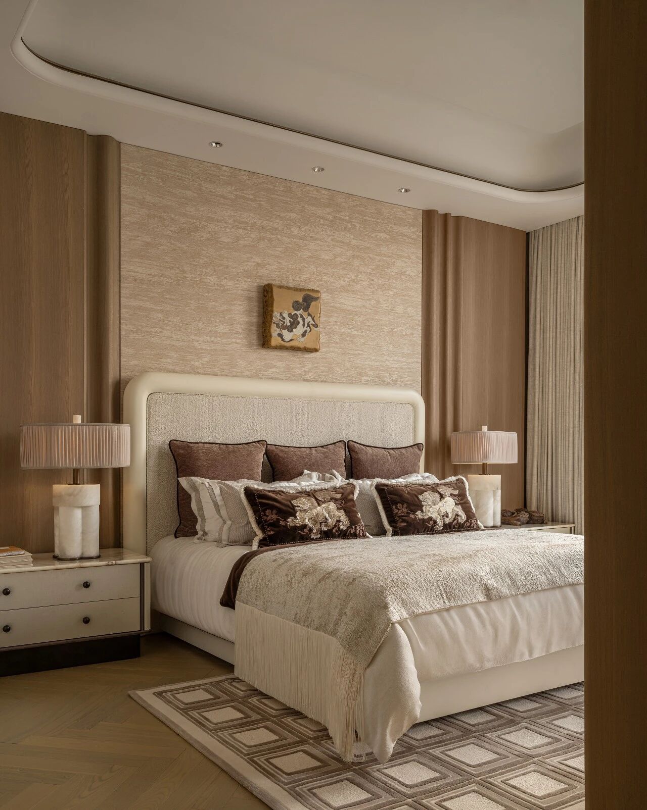 北京金桐拾贰软装设计丨中国北京丨澍田设计罗琛-47