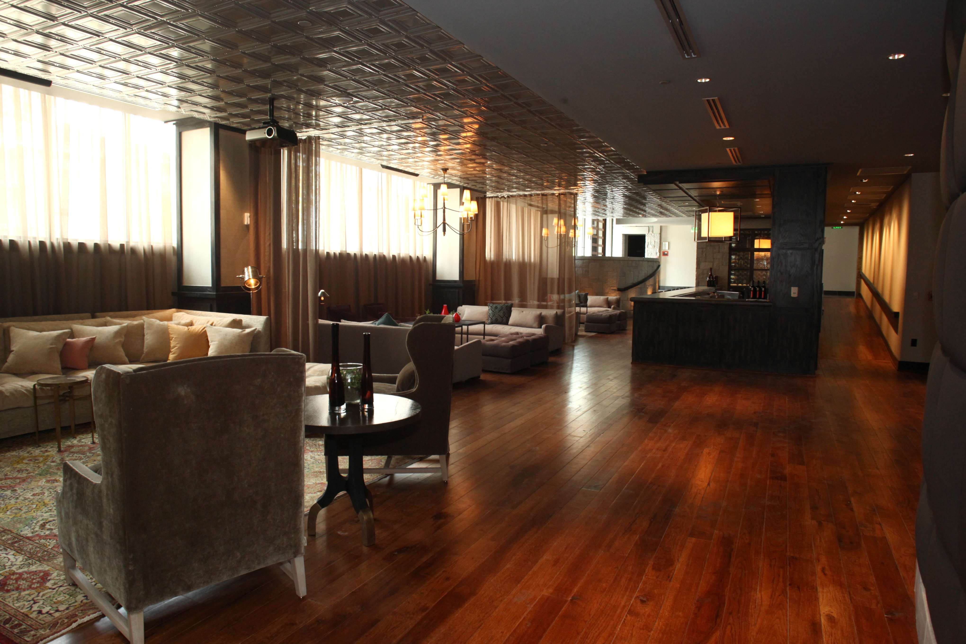 美国阿森斯大学区英迪格酒店(摄影图片)-10