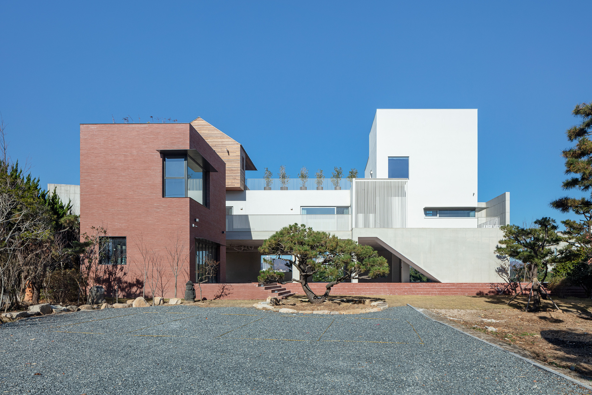 防风栅栏2丨韩国丨Hyunjoon Yoo + Partners-28