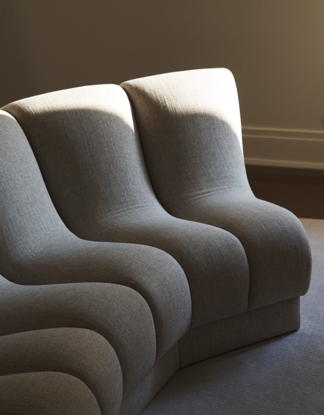 The Belnord 豪华公寓楼四居室样板房设计丨美国曼哈顿丨Anna Karlin-18