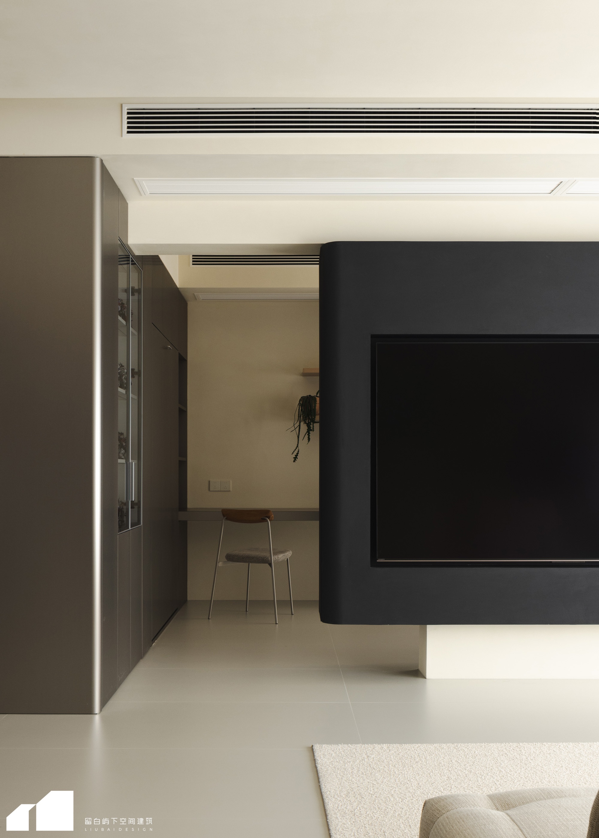 留白.实景｜重构空间，让家在极简里藏满温柔-15