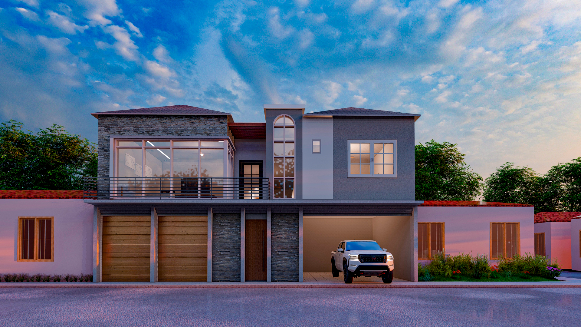 Ampliación 2do nivel de vivienda-0