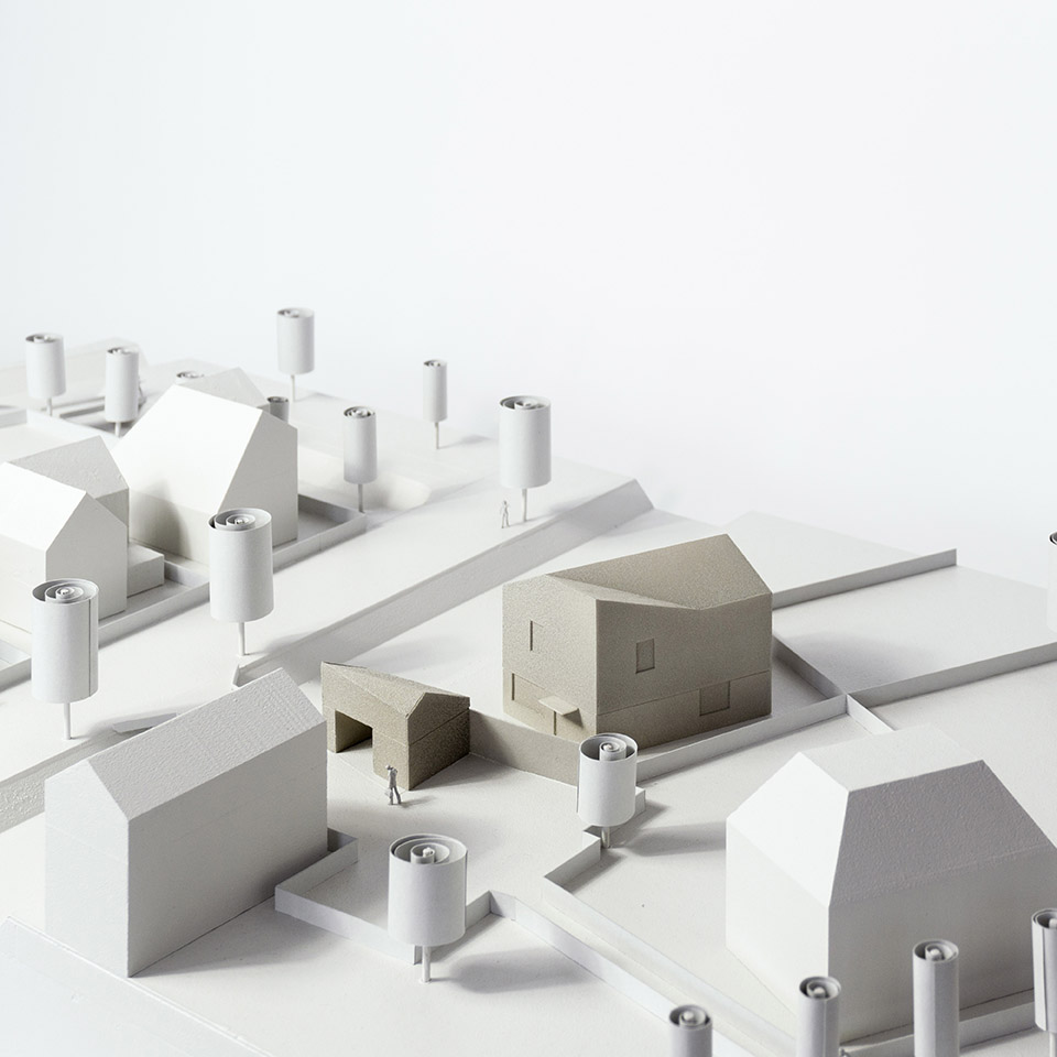 狐狸洞住宅丨荷兰丨Studio Vincent Architecture-41