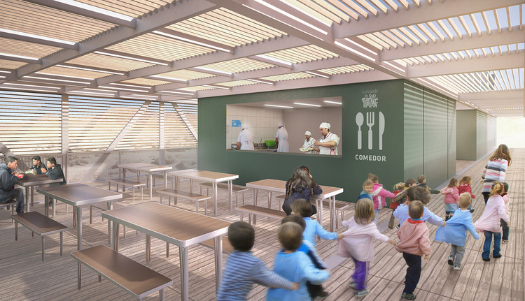 智利应急教育设施设计-27