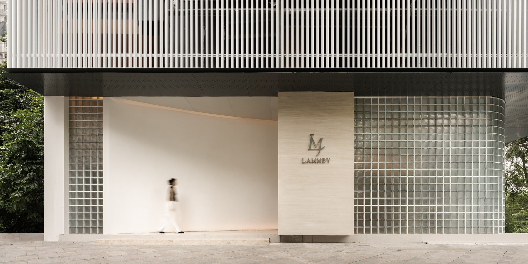 镜之峡谷莱美医疗美容丨中国揭阳丨质感建筑设计-5