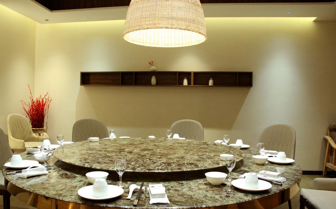 东平湖畔餐厅丨中国济南-30