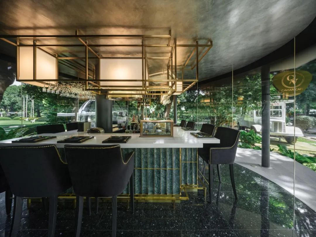 泰国鱼子酱咖啡馆(Caviar Cafe)-18