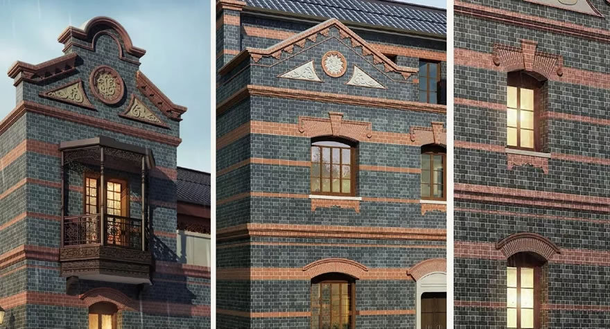 上海露香园·万竹街41号-27