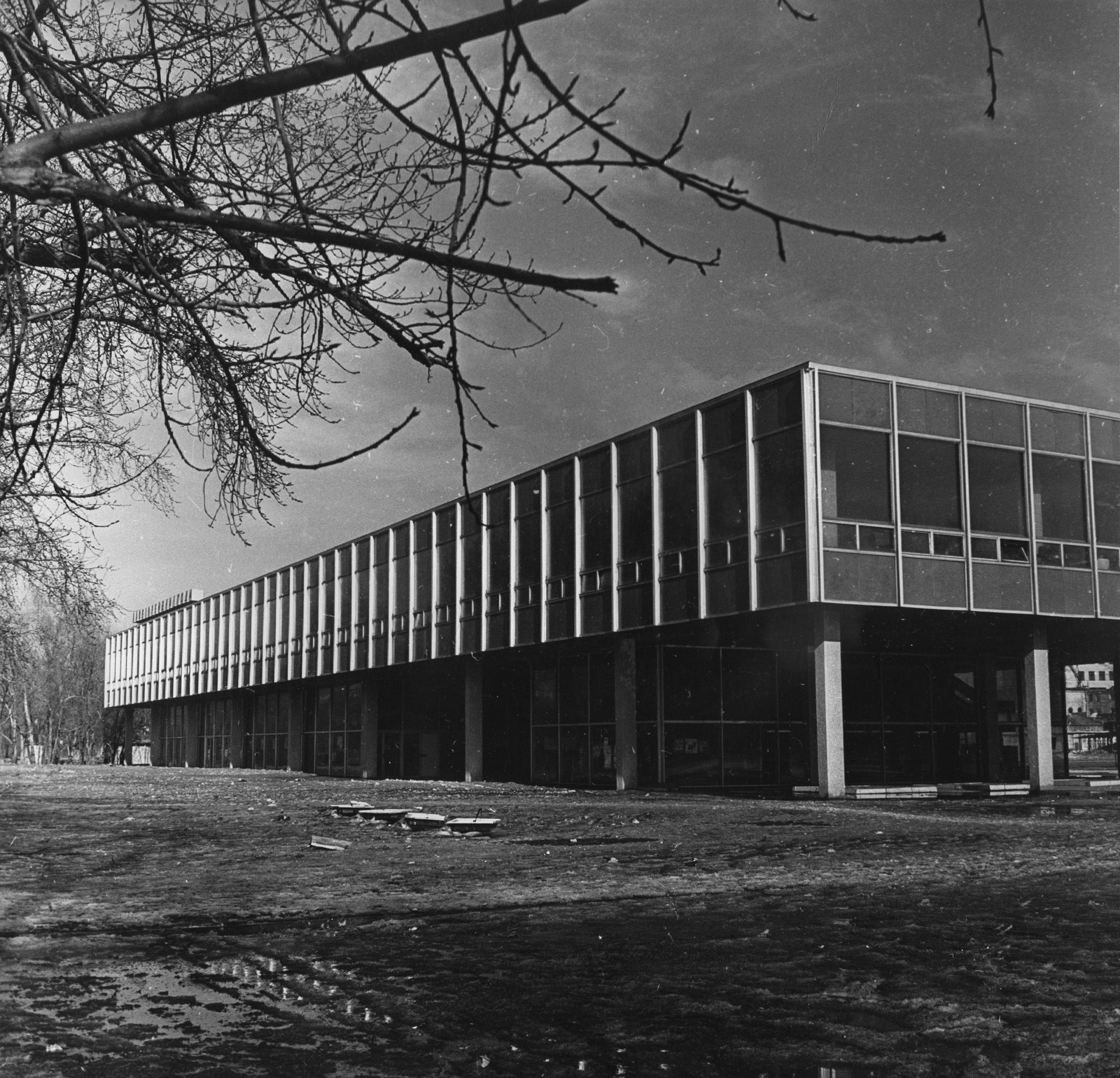 “六棱亭”（“机器与器械”亭）重建项目丨俄罗斯莫斯科丨日本SANAA建筑事务所-8