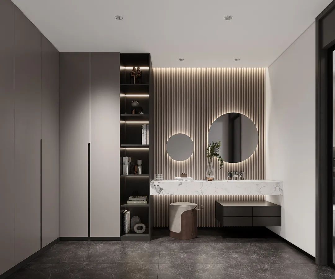 云宿 · 宁静泰州住宅丨中国泰州丨芈茉设计-50