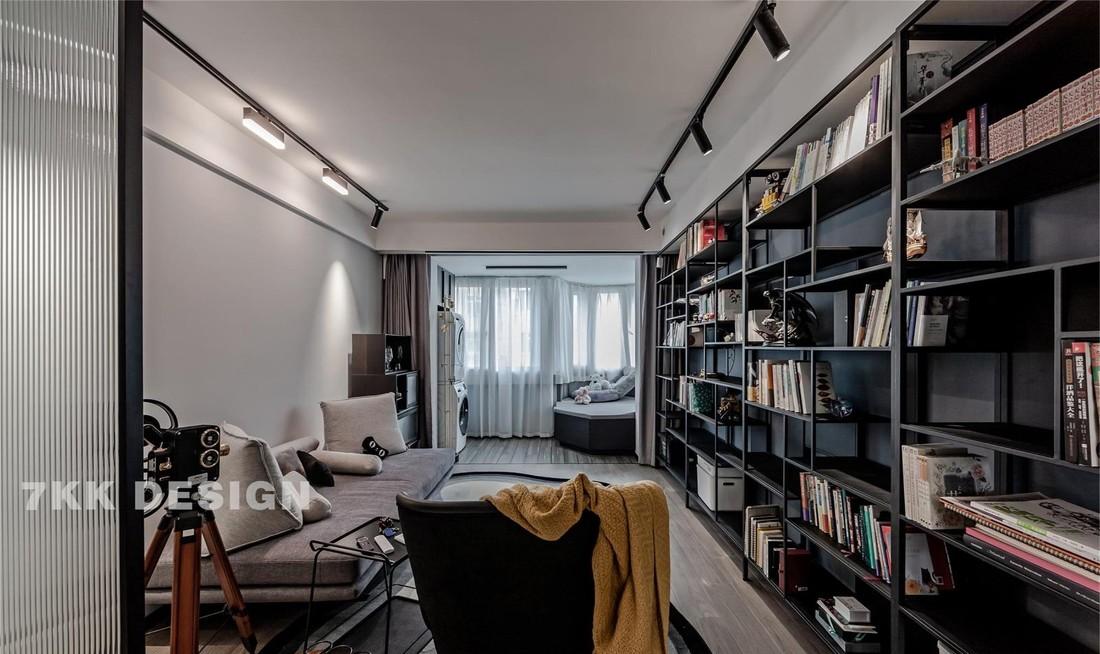 麦威英语培训室内设计案例解析-0