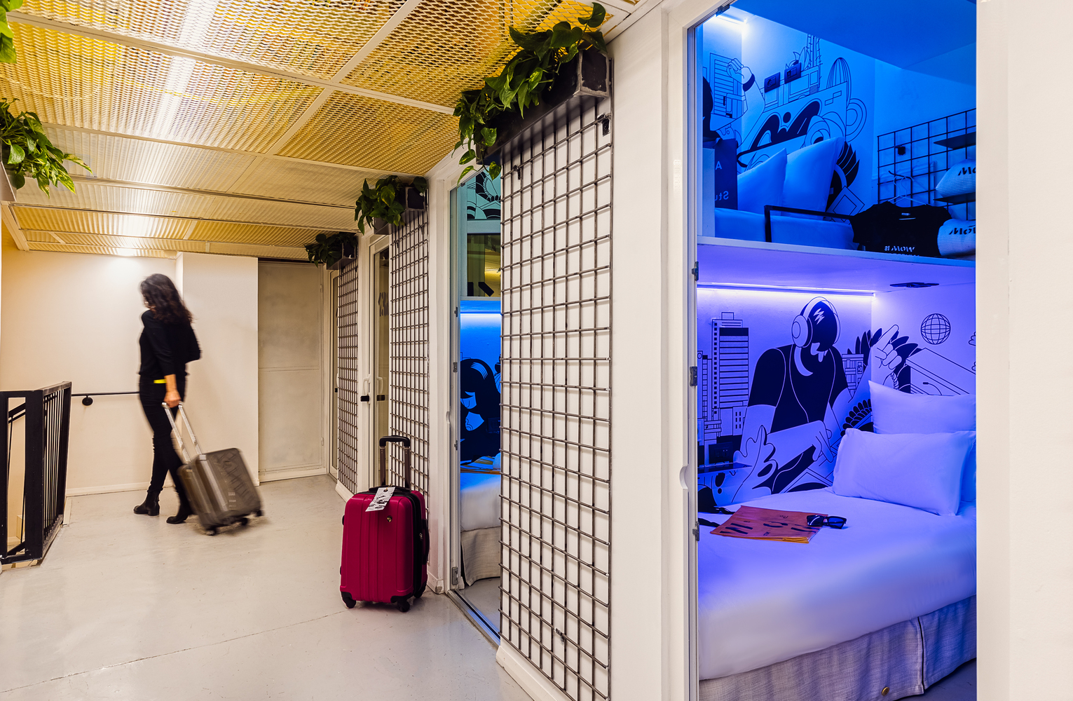 以色列OM艾伦比酒店-12