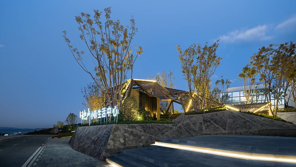 大理满江云想山景观-17