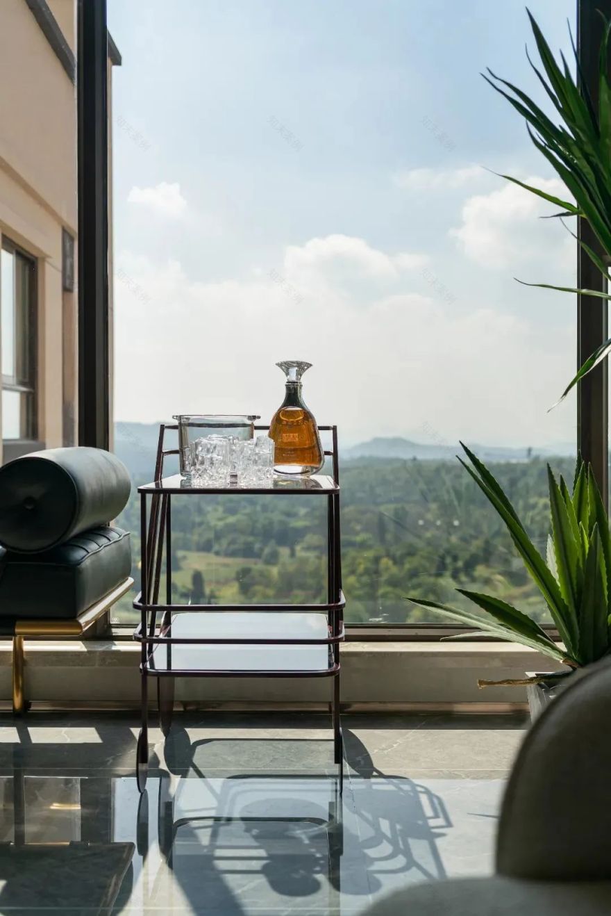 昆明天籁郡傲翠样板间丨中国昆明-6