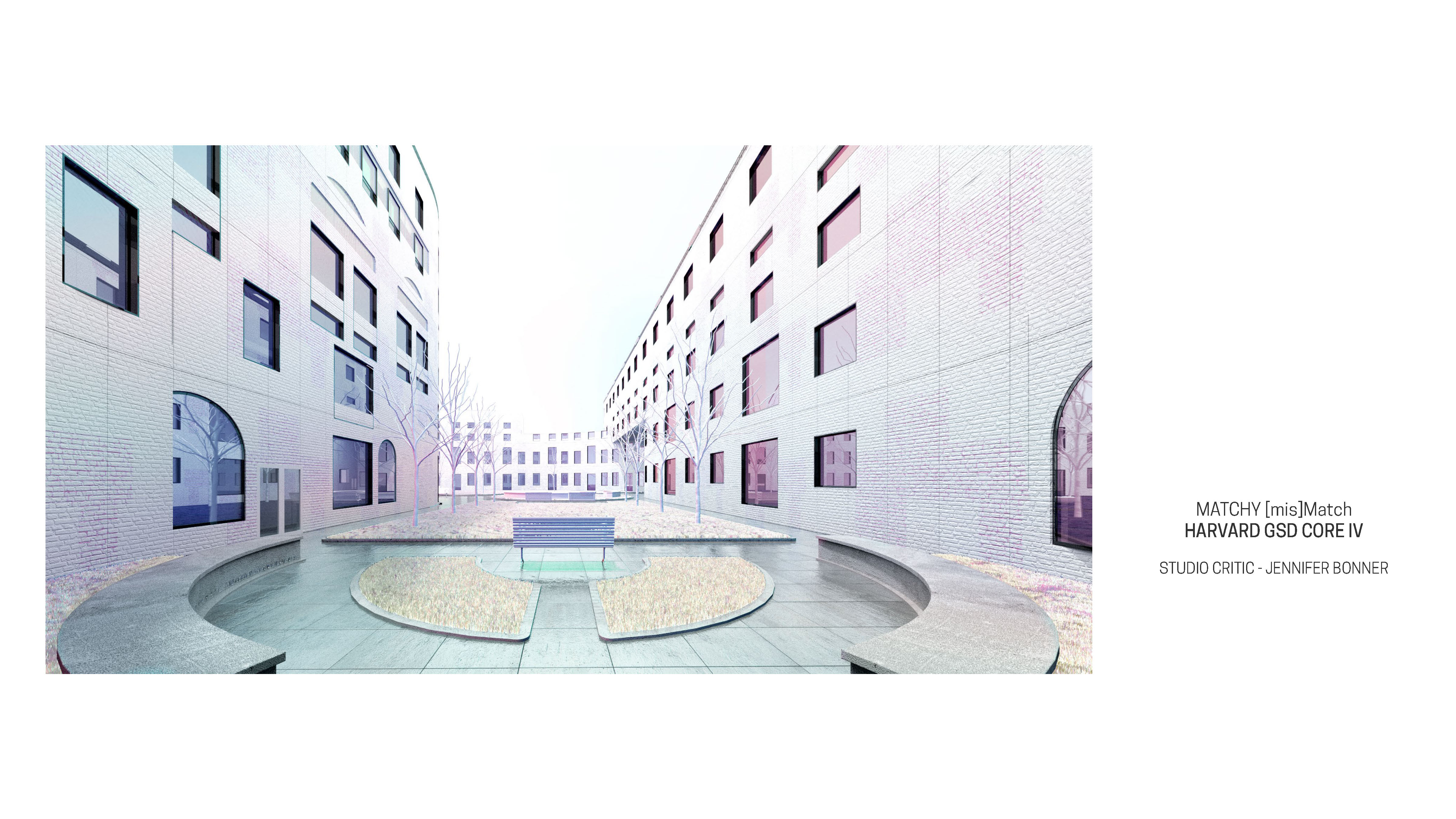 M.Arch + B.Arch Portfolio 2023-14