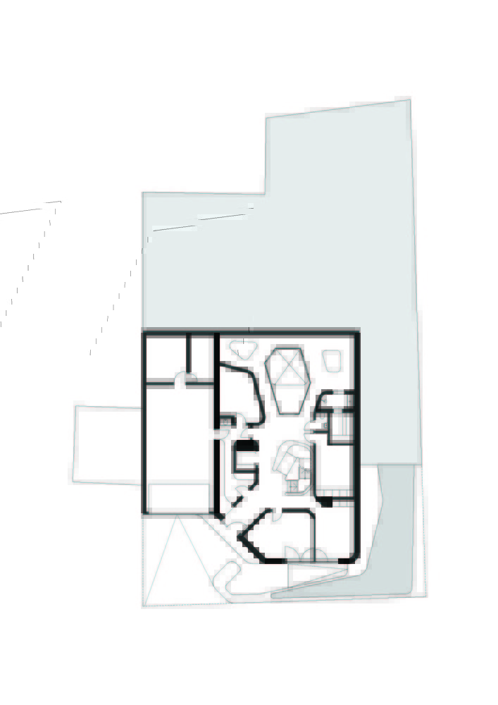 “巨头大鲨鱼”住宅 Ols House / J. Mayer H. Architects-22