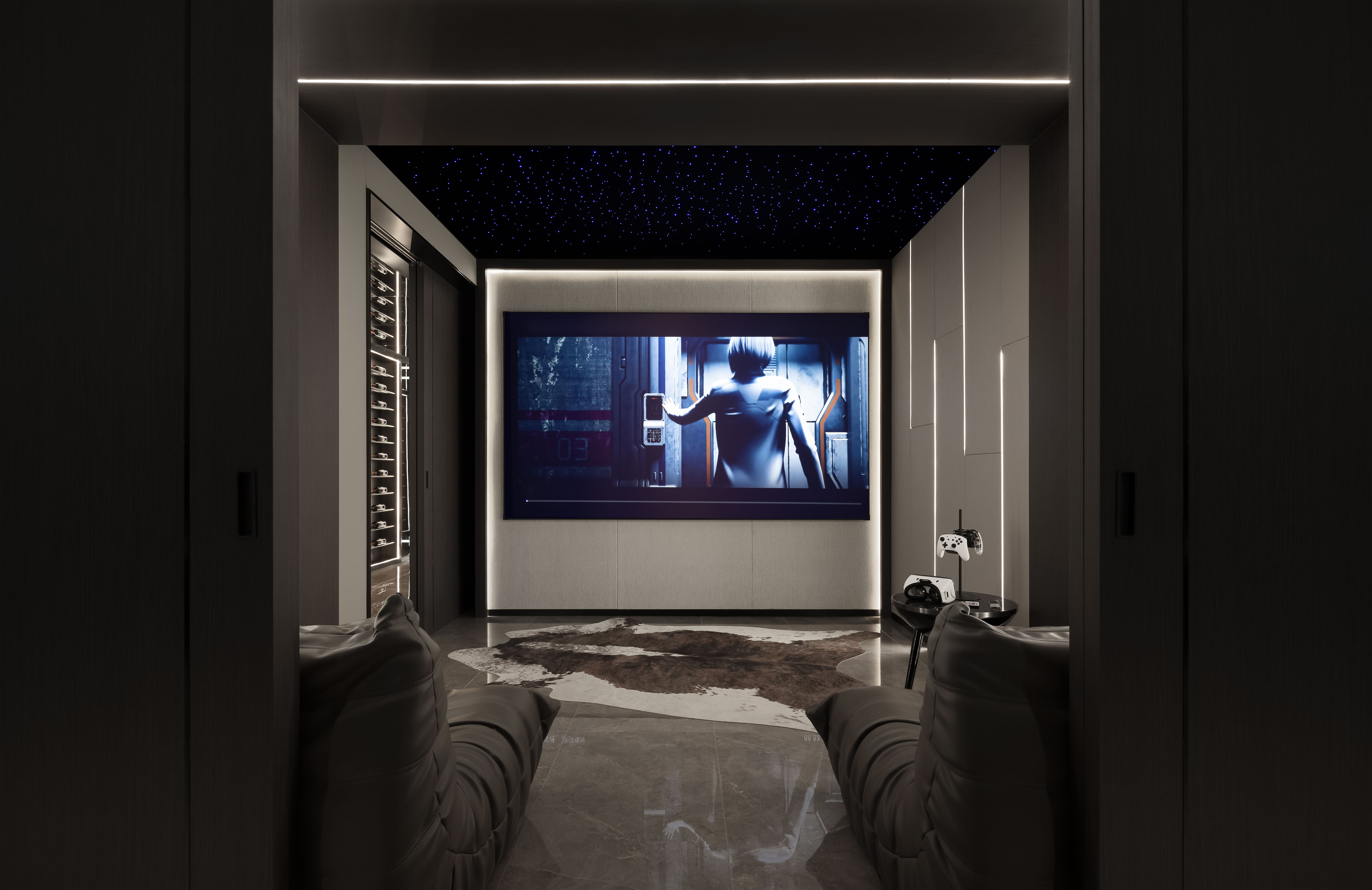 龙湖·九里熙上样板间丨中国成都丨锐度设计-23