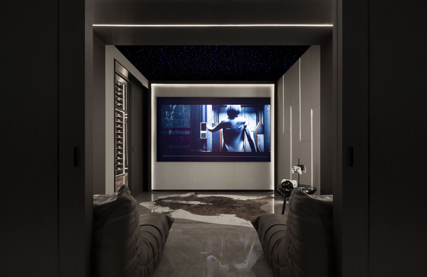 龙湖·九里熙上样板间丨中国成都丨锐度设计-23