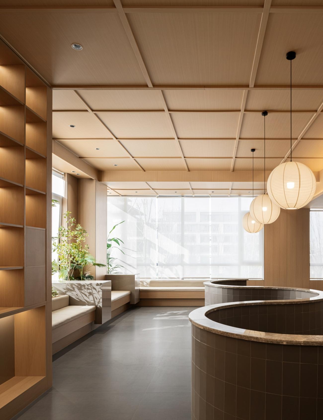 全民幸福社总部空间设计丨朴生设计-33